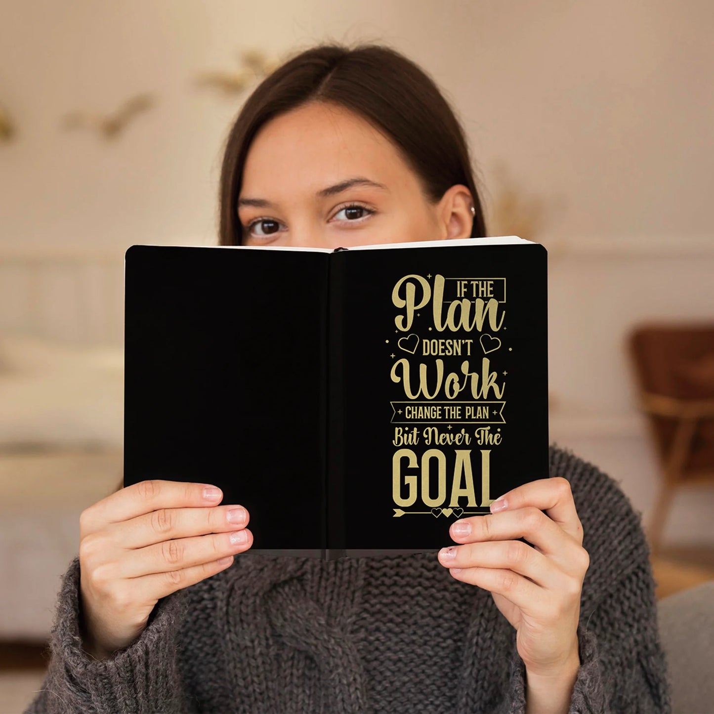 90 Days Fitness Planner Journal Notebook