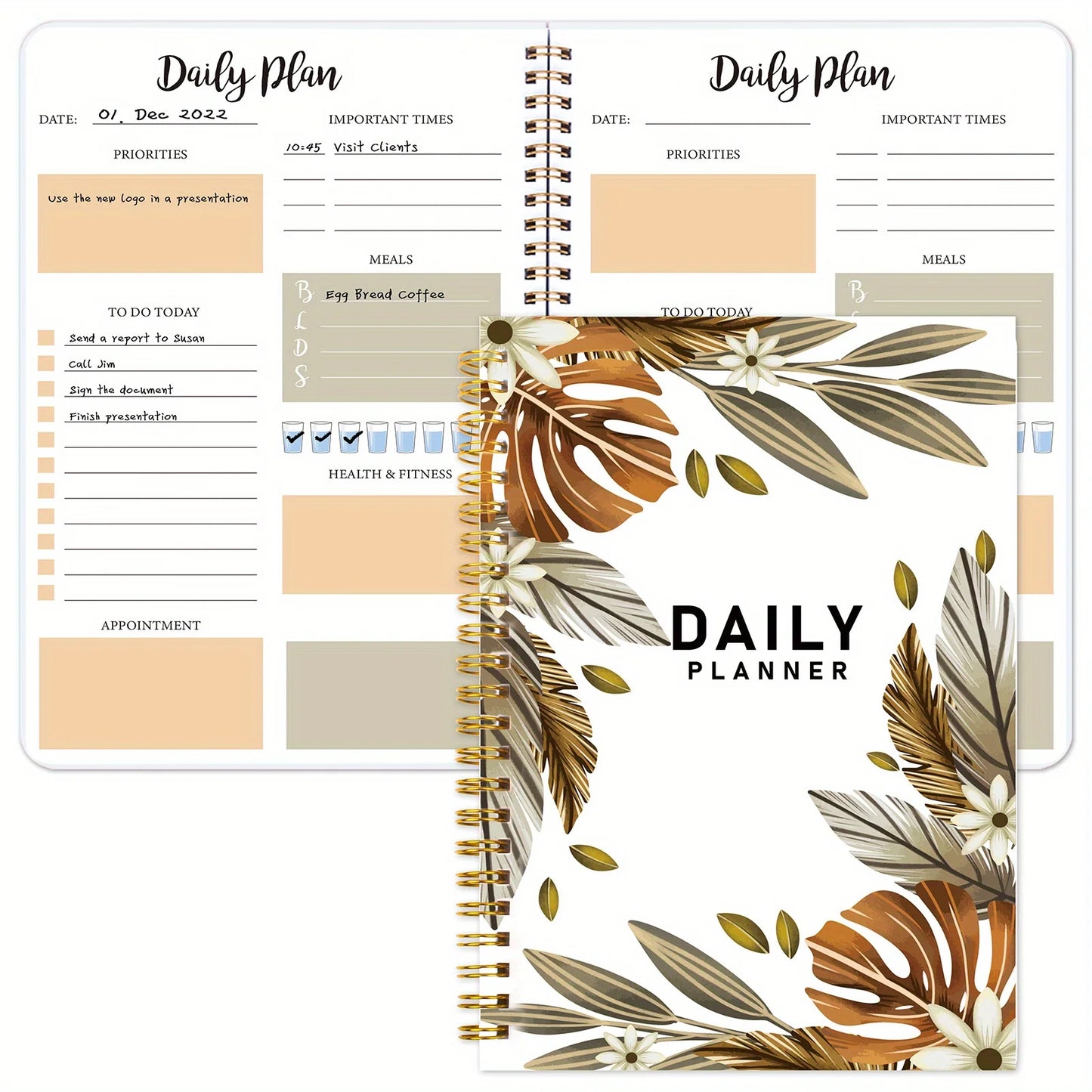 Daily Planner